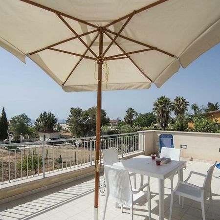 Fedeli House Sea Villa Lido di Noto Bagian luar foto