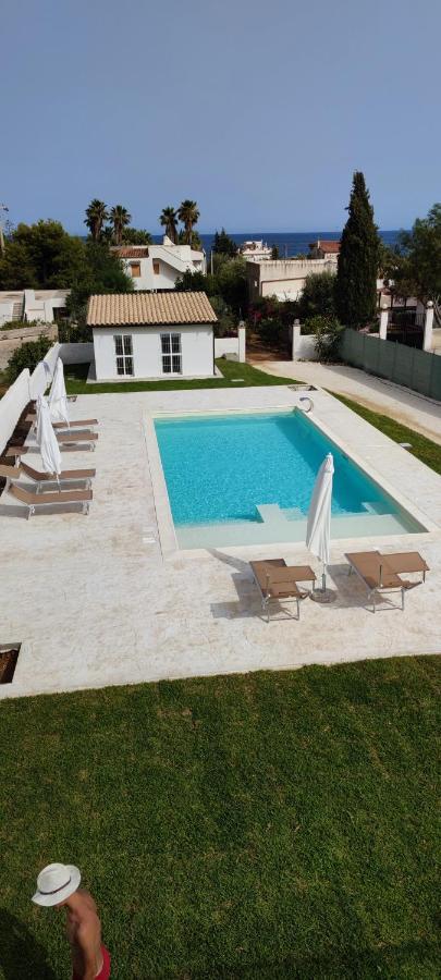 Fedeli House Sea Villa Lido di Noto Bagian luar foto