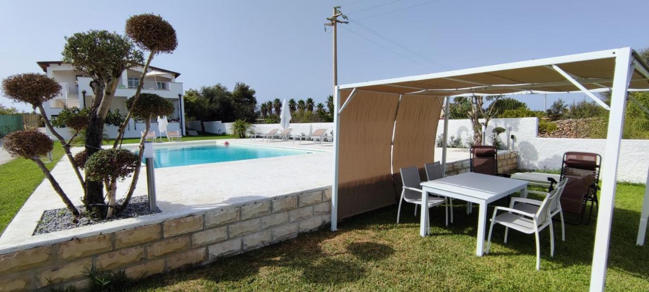 Fedeli House Sea Villa Lido di Noto Bagian luar foto