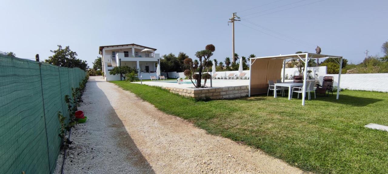Fedeli House Sea Villa Lido di Noto Bagian luar foto