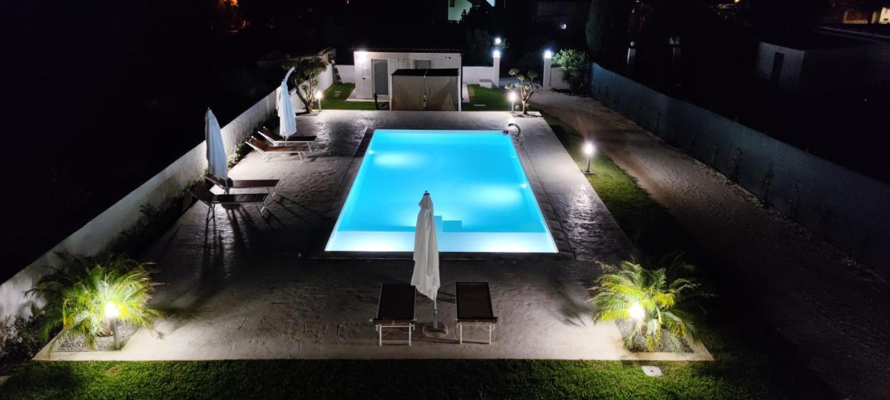Fedeli House Sea Villa Lido di Noto Bagian luar foto