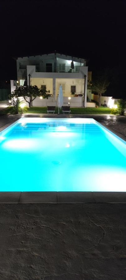 Fedeli House Sea Villa Lido di Noto Bagian luar foto