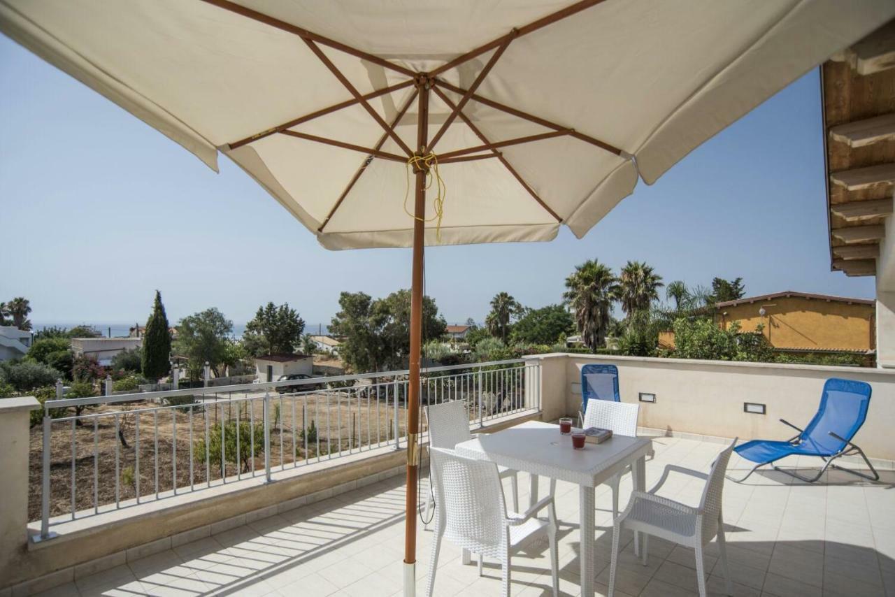 Fedeli House Sea Villa Lido di Noto Bagian luar foto