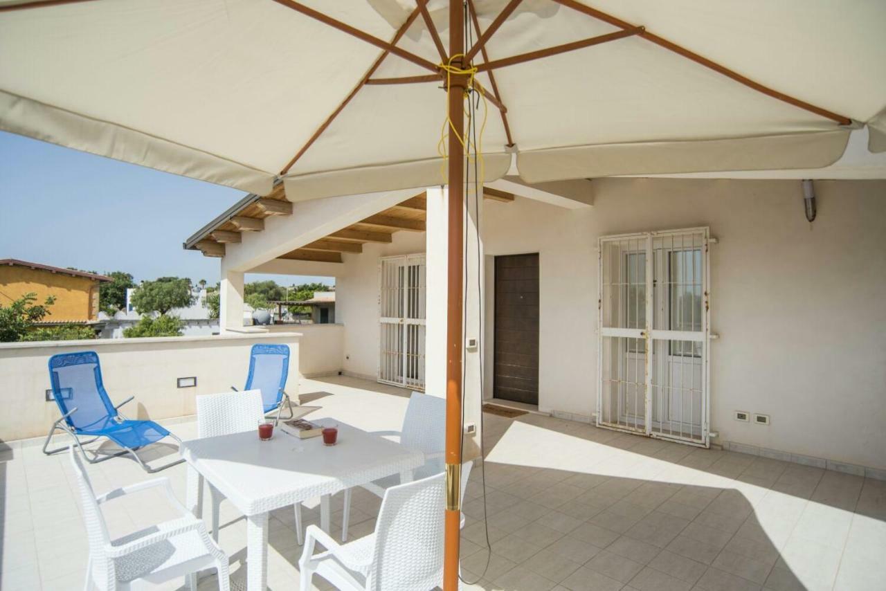 Fedeli House Sea Villa Lido di Noto Bagian luar foto