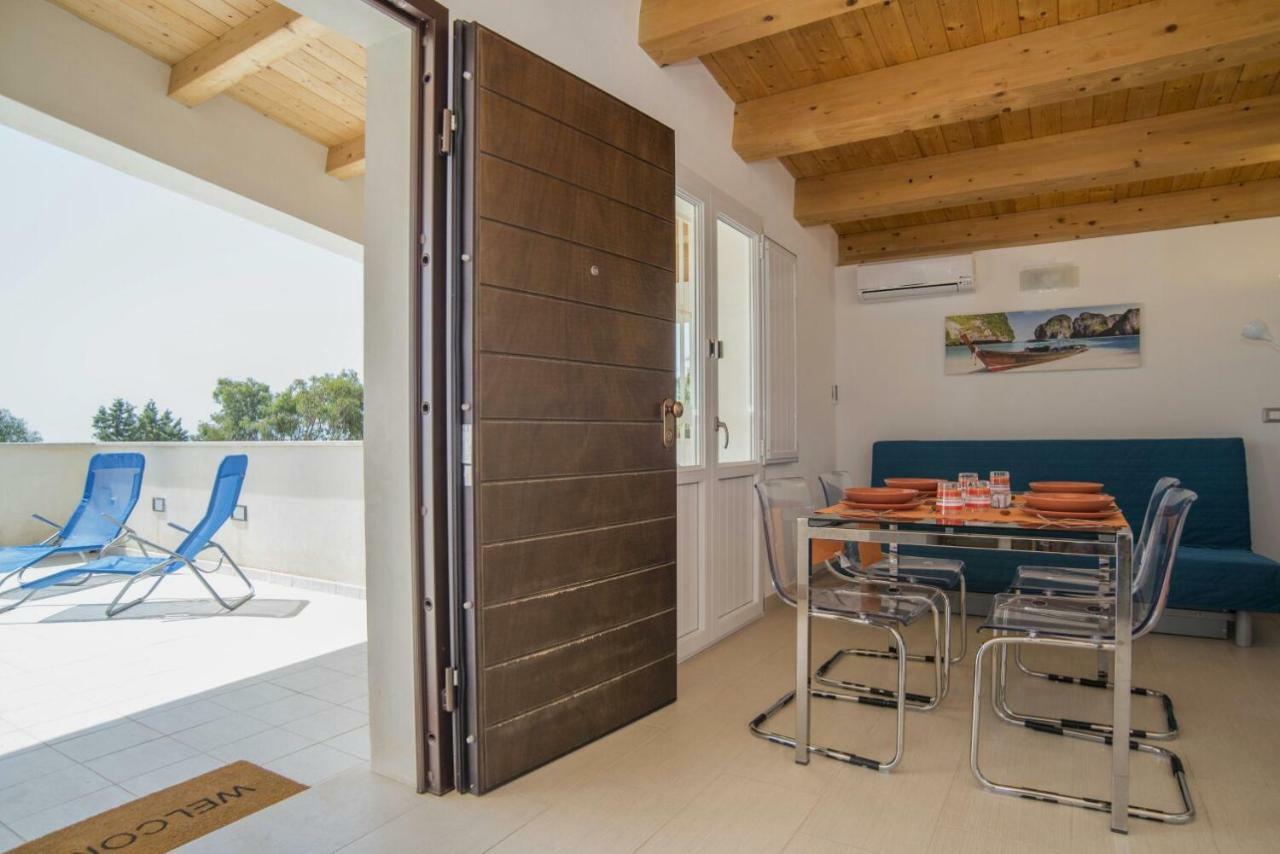 Fedeli House Sea Villa Lido di Noto Bagian luar foto