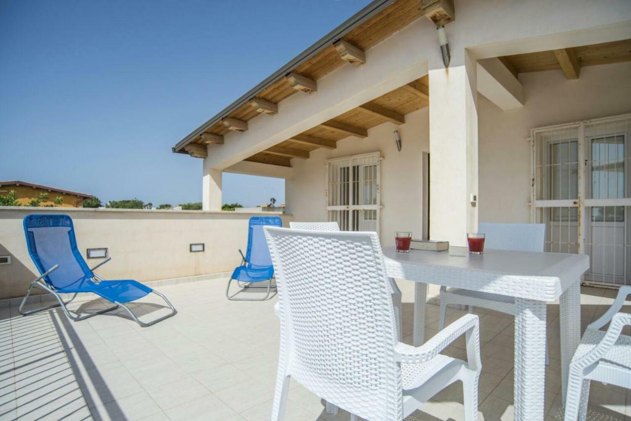 Fedeli House Sea Villa Lido di Noto Bagian luar foto