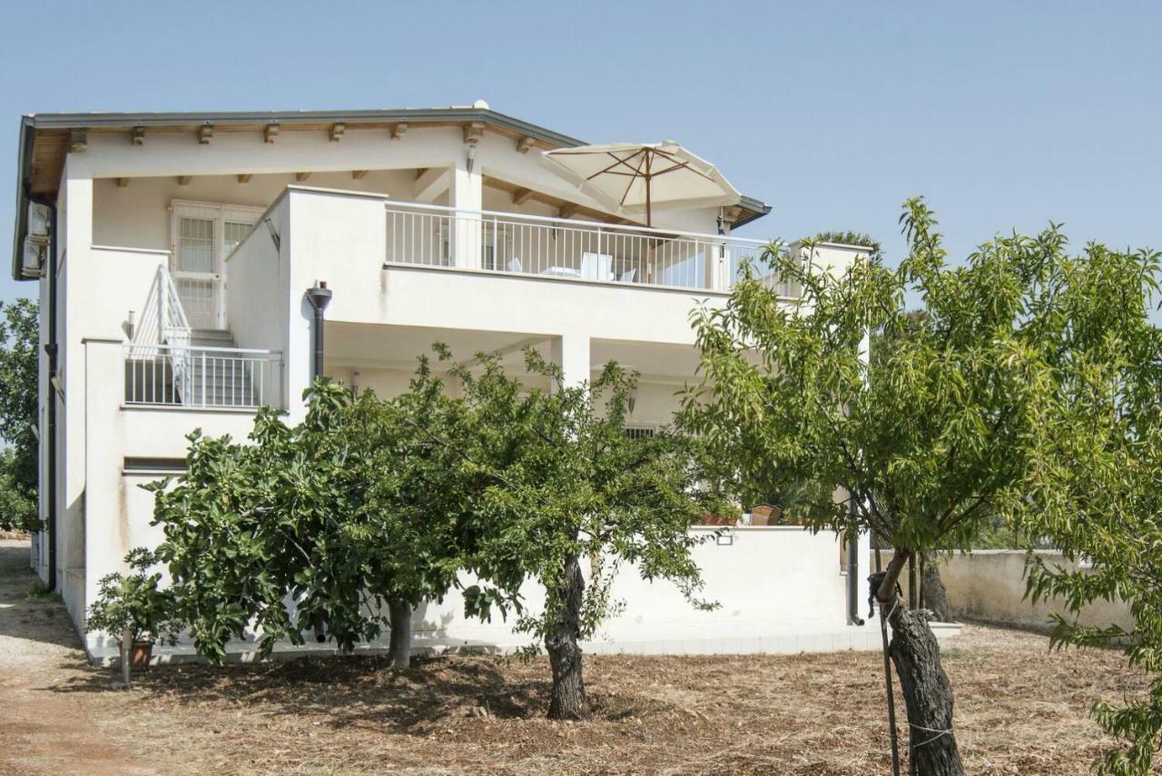 Fedeli House Sea Villa Lido di Noto Bagian luar foto