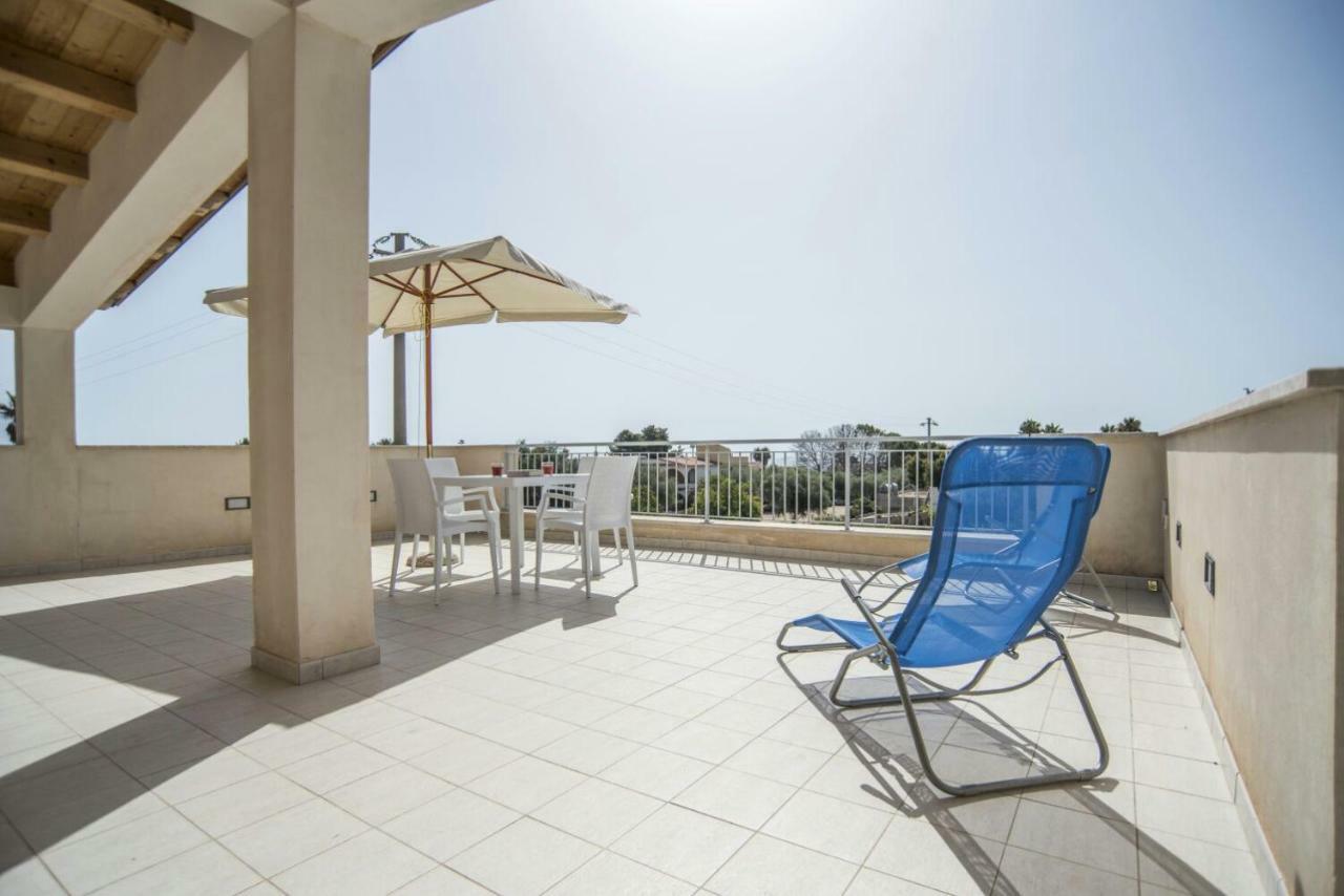 Fedeli House Sea Villa Lido di Noto Bagian luar foto