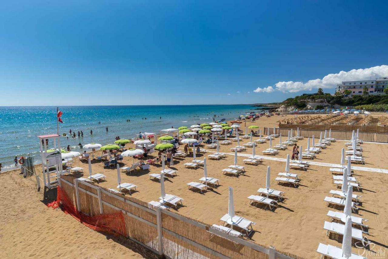 Fedeli House Sea Villa Lido di Noto Bagian luar foto